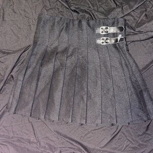 Black Skirt (purchased at walmart)